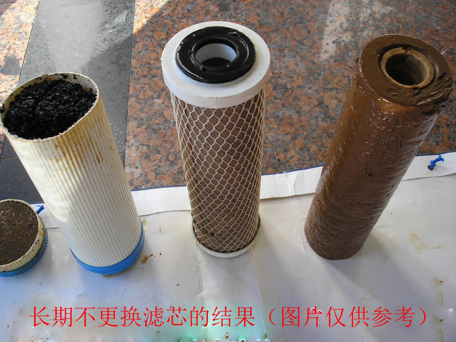 安裝凈水器之后，家里的變化！